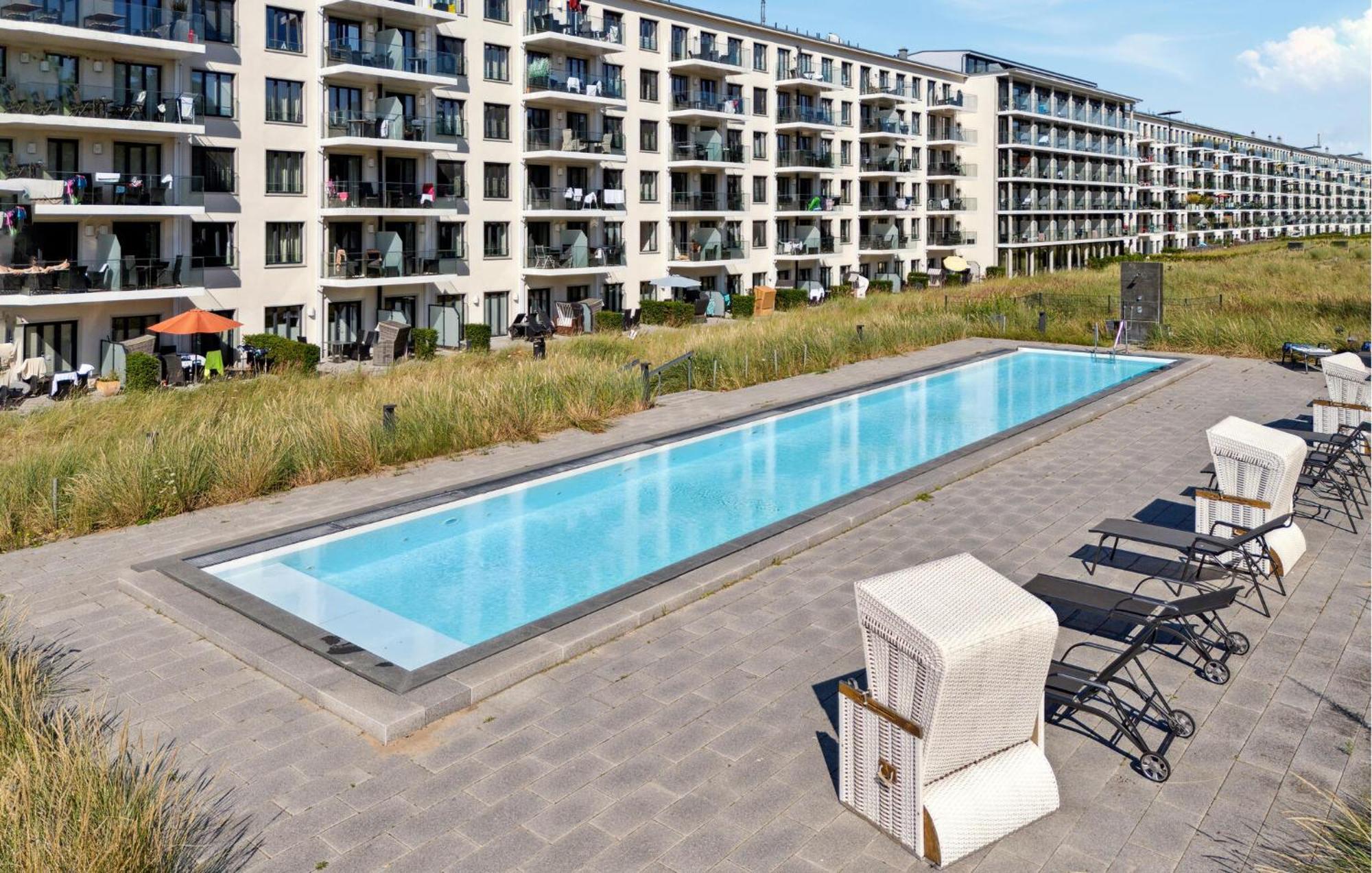 Prora Solitaire Avida Loft 9 บินซ์ ภายนอก รูปภาพ